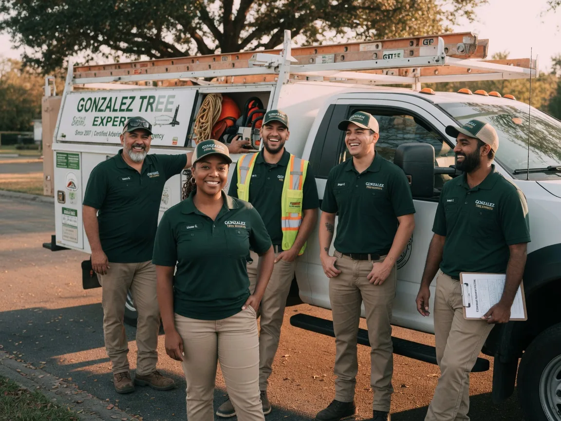 Tree Service company in Gantt, SC