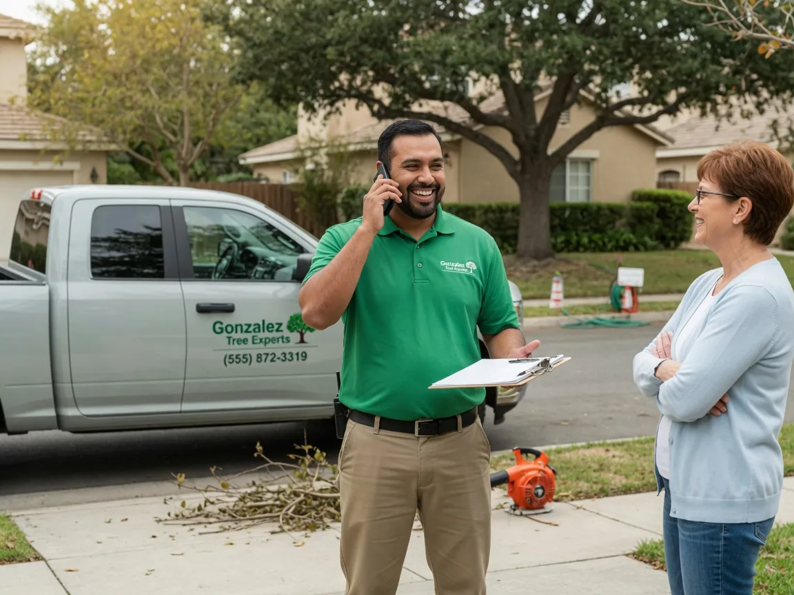 Tree Service Gantt, SC FAQs